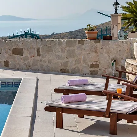 Villa Ana Podgora (Split-Dalmatia)