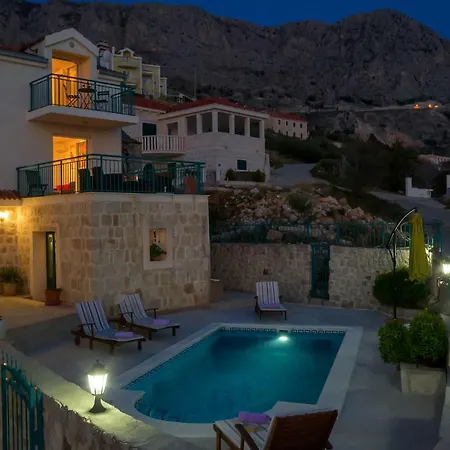 Ana Villa Podgora (Split-Dalmatia)