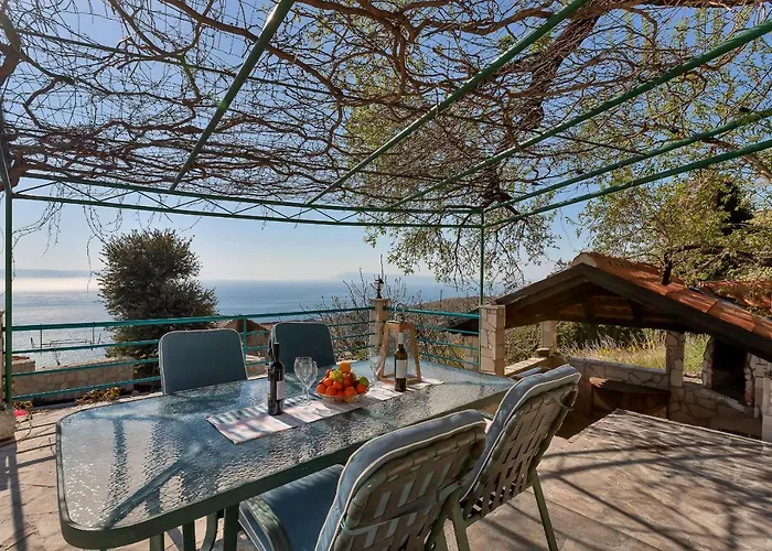 Villa Ana Podgora (Split-Dalmatia)