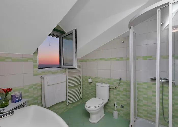 Vila Ana Podgora (Split-Dalmatia)